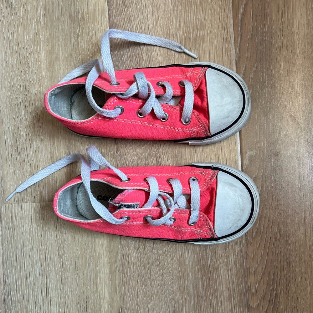 Converse All Star - hot pink